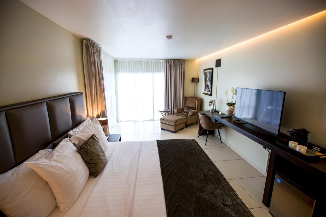 Tucan Resort & Spa Paramaribo Eksteriør bilde