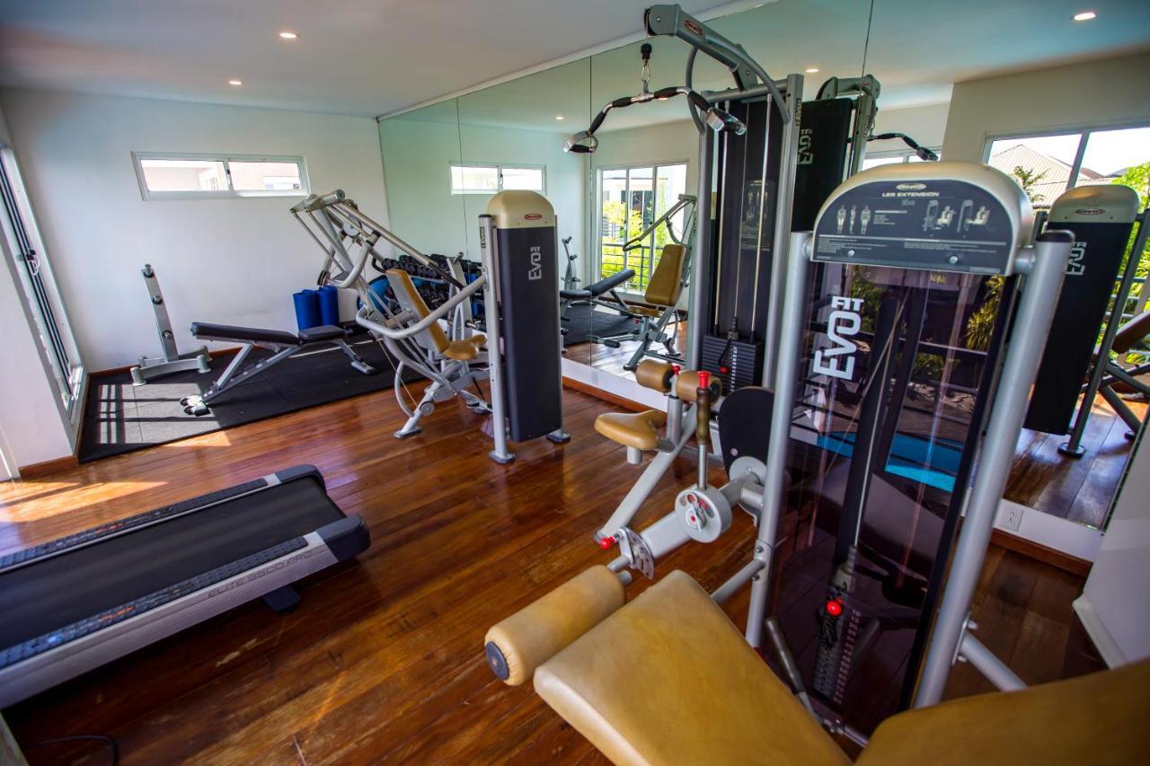 Tucan Resort & Spa Paramaribo Eksteriør bilde