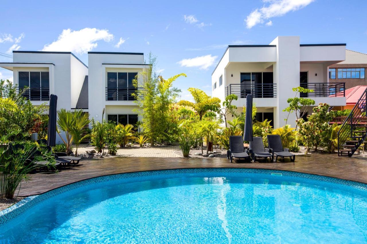 Tucan Resort & Spa Paramaribo Eksteriør bilde