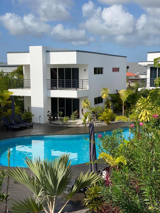 Tucan Resort & Spa Paramaribo Eksteriør bilde