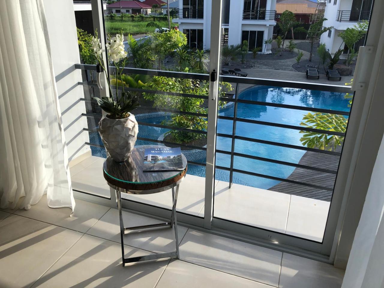 Tucan Resort & Spa Paramaribo Eksteriør bilde