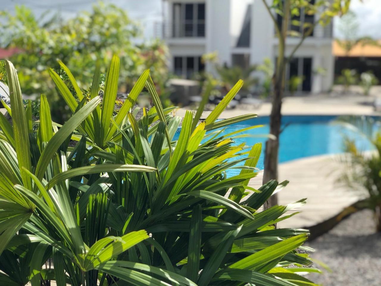 Tucan Resort & Spa Paramaribo Eksteriør bilde