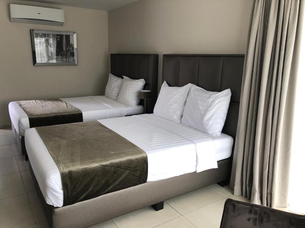 Tucan Resort & Spa Paramaribo Eksteriør bilde